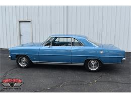 1966 Chevrolet Nova (CC-2097551) for sale in Elkhart, Indiana