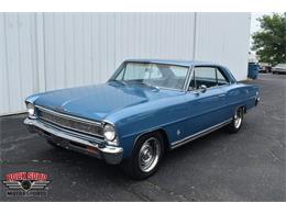 1966 Chevrolet Nova (CC-2097551) for sale in Elkhart, Indiana
