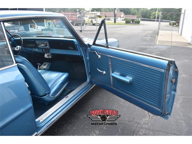 1966 Chevrolet Nova (CC-2097551) for sale in Elkhart, Indiana