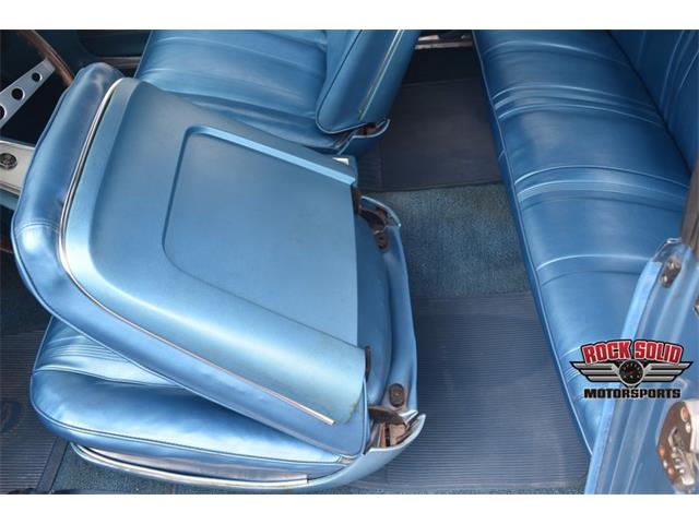 1966 Chevrolet Nova (CC-2097551) for sale in Elkhart, Indiana