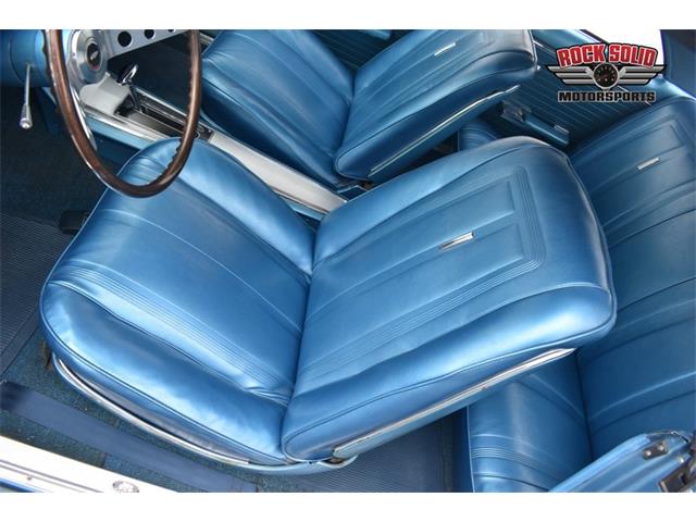 1966 Chevrolet Nova (CC-2097551) for sale in Elkhart, Indiana