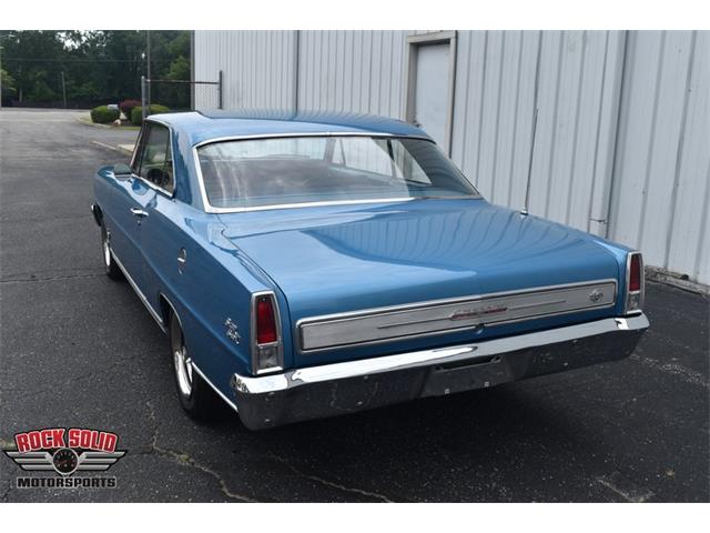 1966 Chevrolet Nova (CC-2097551) for sale in Elkhart, Indiana