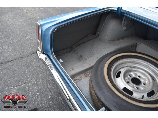 1966 Chevrolet Nova (CC-2097551) for sale in Elkhart, Indiana