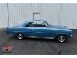1966 Chevrolet Nova (CC-2097551) for sale in Elkhart, Indiana