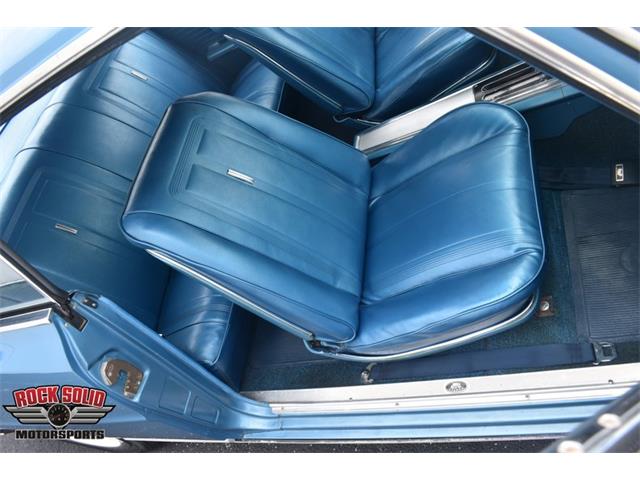 1966 Chevrolet Nova (CC-2097551) for sale in Elkhart, Indiana