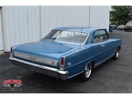 1966 Chevrolet Nova (CC-2097551) for sale in Elkhart, Indiana