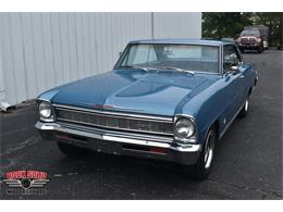 1966 Chevrolet Nova (CC-2097551) for sale in Elkhart, Indiana