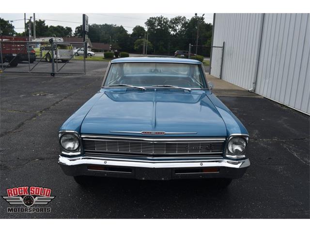 1966 Chevrolet Nova (CC-2097551) for sale in Elkhart, Indiana