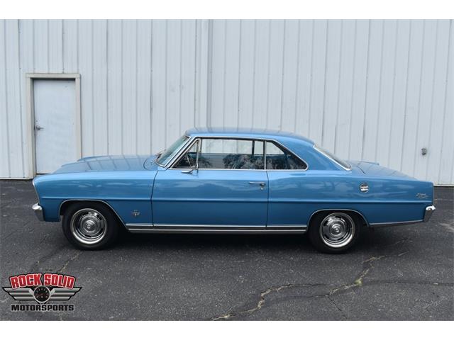 1966 Chevrolet Nova (CC-2097551) for sale in Elkhart, Indiana