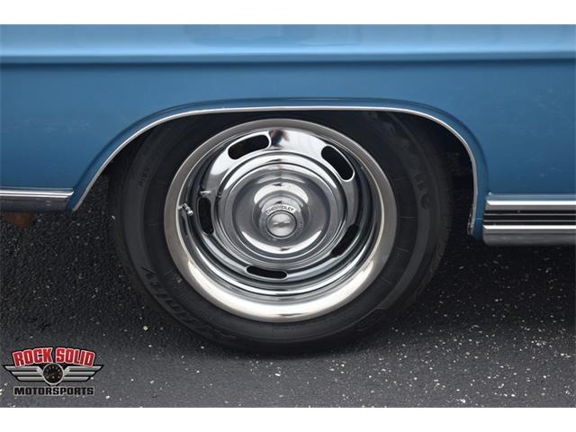 1966 Chevrolet Nova (CC-2097551) for sale in Elkhart, Indiana
