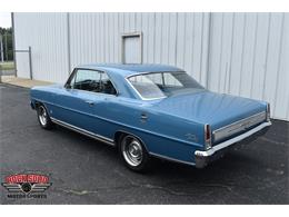 1966 Chevrolet Nova (CC-2097551) for sale in Elkhart, Indiana