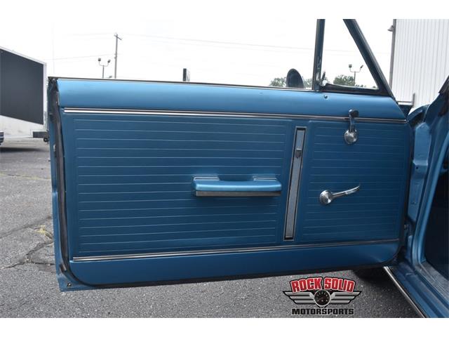 1966 Chevrolet Nova (CC-2097551) for sale in Elkhart, Indiana