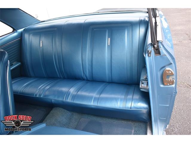 1966 Chevrolet Nova (CC-2097551) for sale in Elkhart, Indiana