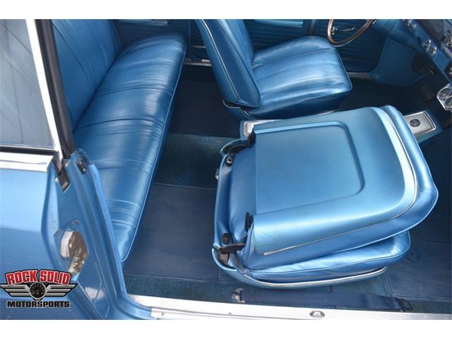 1966 Chevrolet Nova (CC-2097551) for sale in Elkhart, Indiana
