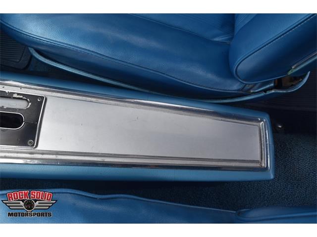 1966 Chevrolet Nova (CC-2097551) for sale in Elkhart, Indiana