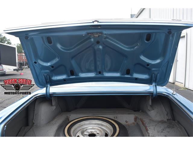 1966 Chevrolet Nova (CC-2097551) for sale in Elkhart, Indiana