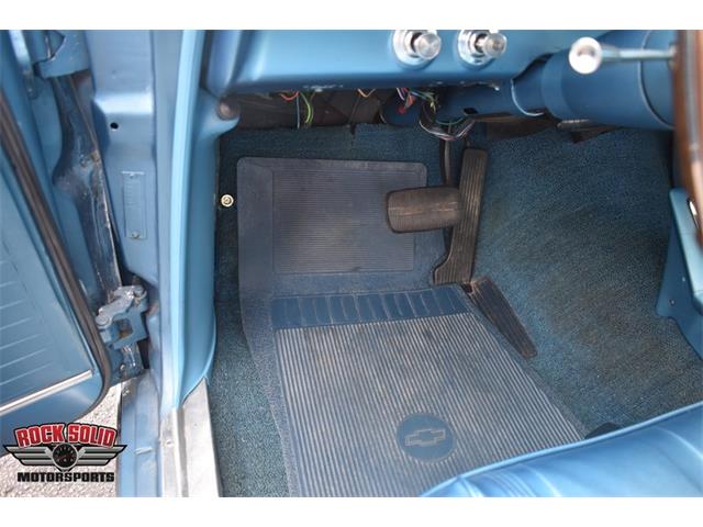1966 Chevrolet Nova (CC-2097551) for sale in Elkhart, Indiana
