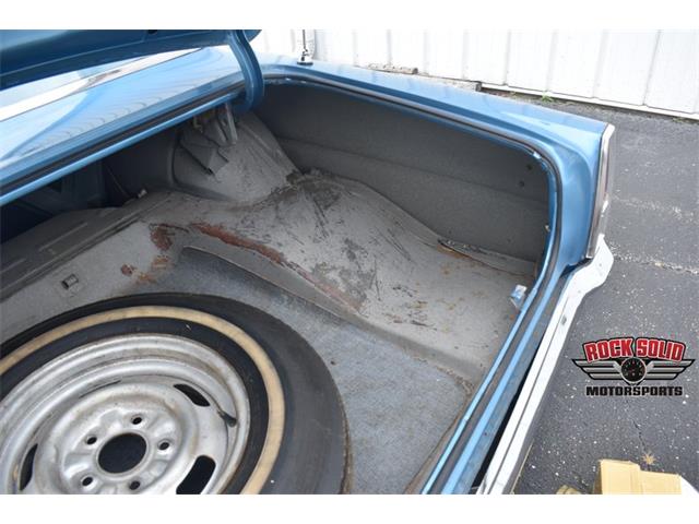 1966 Chevrolet Nova (CC-2097551) for sale in Elkhart, Indiana