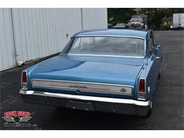 1966 Chevrolet Nova (CC-2097551) for sale in Elkhart, Indiana