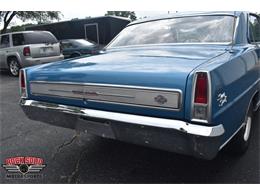 1966 Chevrolet Nova (CC-2097551) for sale in Elkhart, Indiana