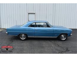 1966 Chevrolet Nova (CC-2097551) for sale in Elkhart, Indiana