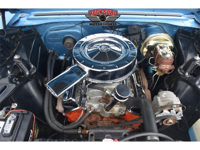 1966 Chevrolet Nova (CC-2097551) for sale in Elkhart, Indiana