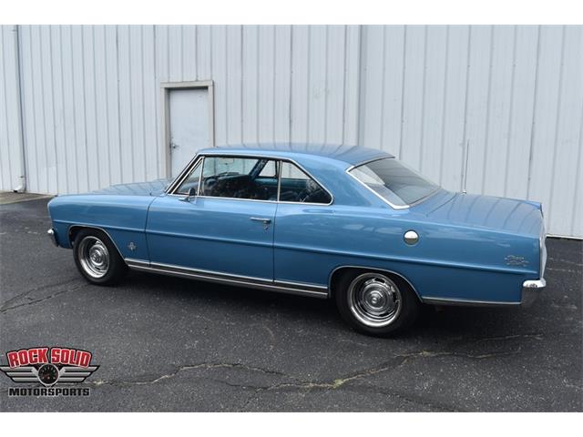 1966 Chevrolet Nova (CC-2097551) for sale in Elkhart, Indiana