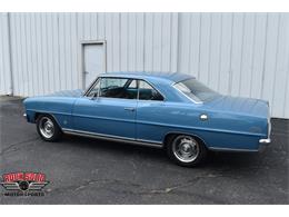1966 Chevrolet Nova (CC-2097551) for sale in Elkhart, Indiana