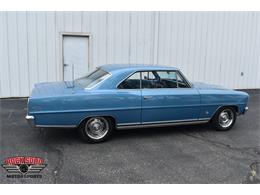 1966 Chevrolet Nova (CC-2097551) for sale in Elkhart, Indiana