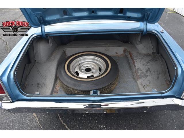 1966 Chevrolet Nova (CC-2097551) for sale in Elkhart, Indiana