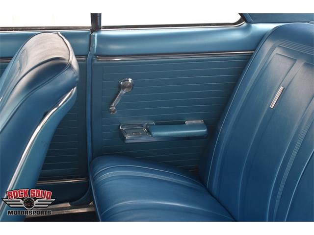 1966 Chevrolet Nova (CC-2097551) for sale in Elkhart, Indiana