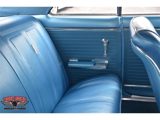1966 Chevrolet Nova (CC-2097551) for sale in Elkhart, Indiana