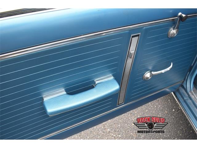 1966 Chevrolet Nova (CC-2097551) for sale in Elkhart, Indiana