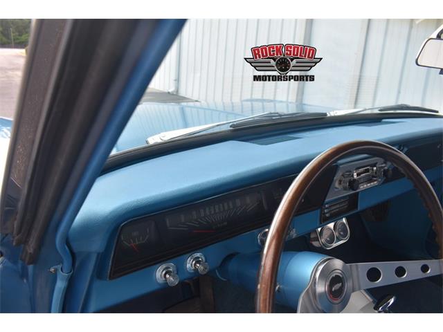 1966 Chevrolet Nova (CC-2097551) for sale in Elkhart, Indiana