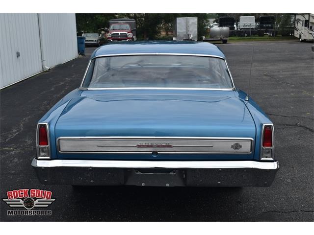 1966 Chevrolet Nova (CC-2097551) for sale in Elkhart, Indiana