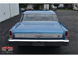 1966 Chevrolet Nova (CC-2097551) for sale in Elkhart, Indiana