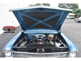 1966 Chevrolet Nova (CC-2097551) for sale in Elkhart, Indiana