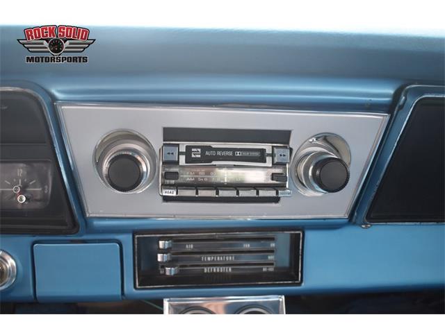 1966 Chevrolet Nova (CC-2097551) for sale in Elkhart, Indiana