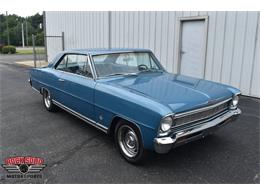 1966 Chevrolet Nova (CC-2097551) for sale in Elkhart, Indiana