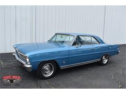 1966 Chevrolet Nova (CC-2097551) for sale in Elkhart, Indiana