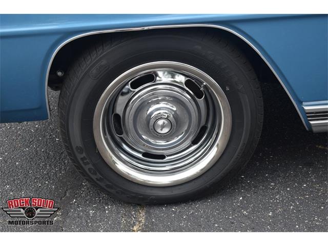 1966 Chevrolet Nova (CC-2097551) for sale in Elkhart, Indiana