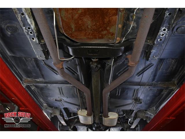 1966 Chevrolet Nova (CC-2097551) for sale in Elkhart, Indiana