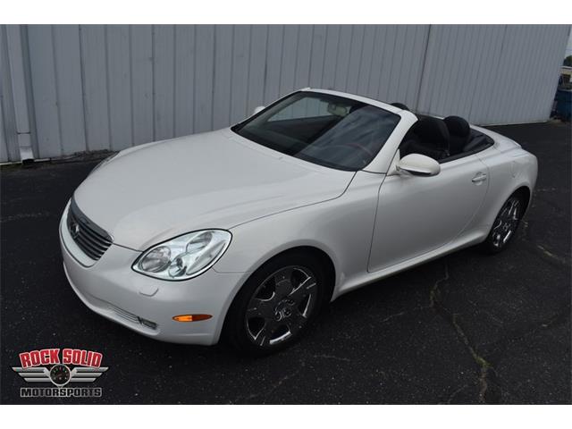 2004 Lexus SC430 (CC-2097555) for sale in Elkhart, Indiana