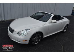 2004 Lexus SC430 (CC-2097555) for sale in Elkhart, Indiana