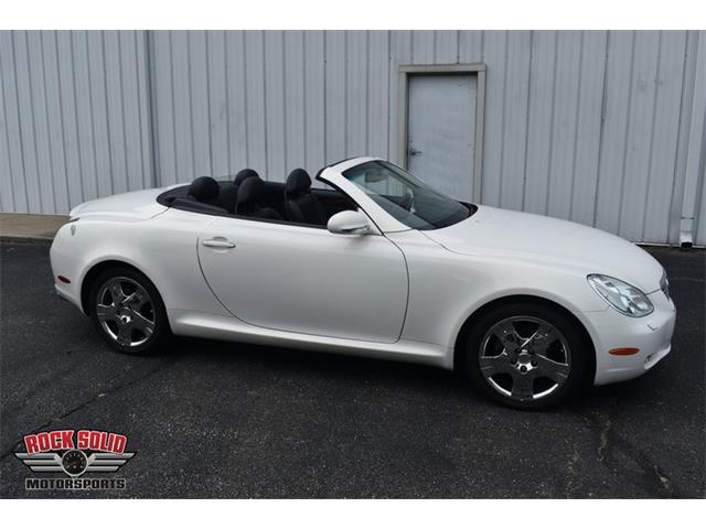 2004 Lexus SC430 (CC-2097555) for sale in Elkhart, Indiana
