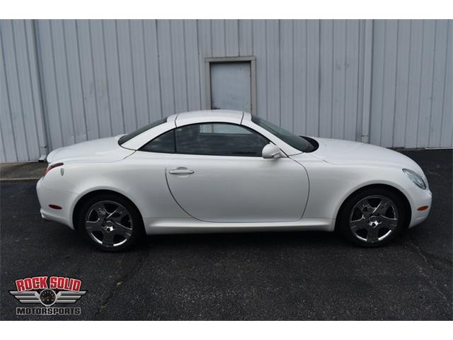 2004 Lexus SC430 (CC-2097555) for sale in Elkhart, Indiana