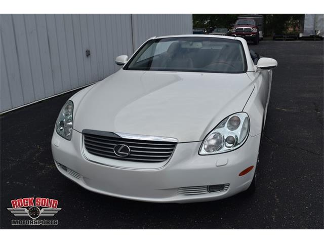 2004 Lexus SC430 (CC-2097555) for sale in Elkhart, Indiana