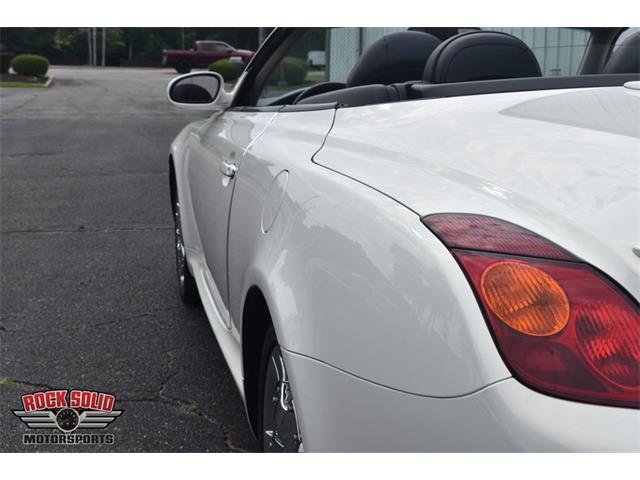 2004 Lexus SC430 (CC-2097555) for sale in Elkhart, Indiana