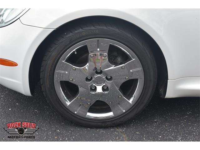 2004 Lexus SC430 (CC-2097555) for sale in Elkhart, Indiana