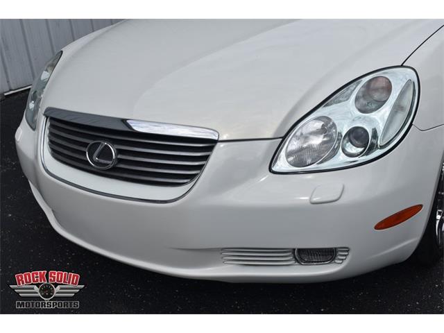 2004 Lexus SC430 (CC-2097555) for sale in Elkhart, Indiana